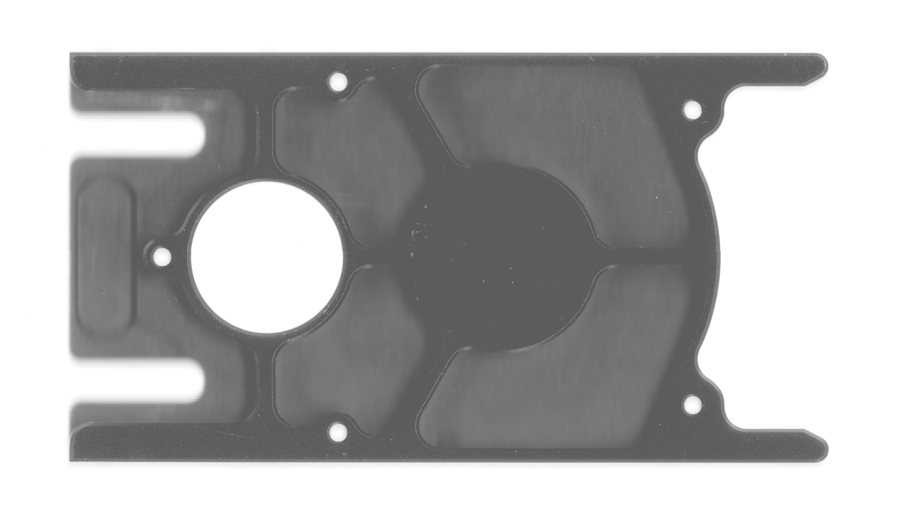 遥控直升机 STEP格式